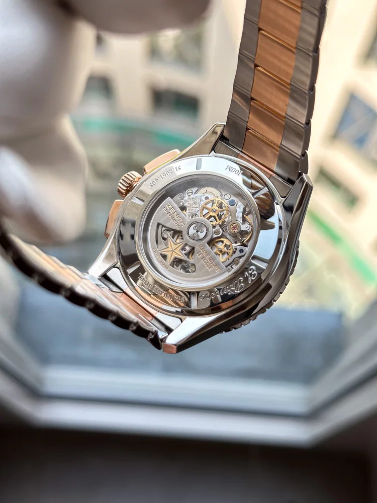 Zenith El Primero Stratos Flyback